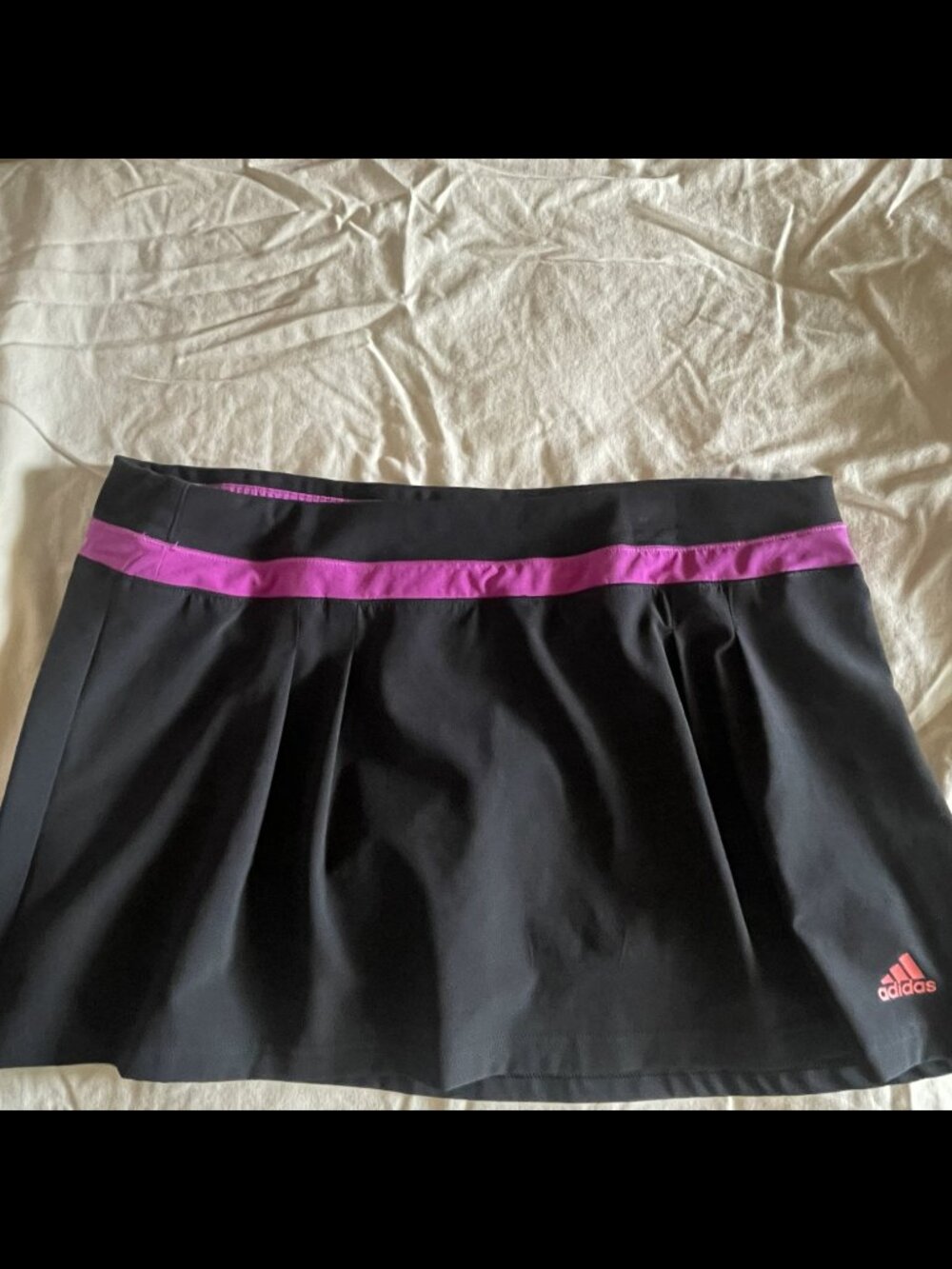 2 lot- Adidas Women’s Golf Skorts- Go from the court to casual - Picture 4 of 13